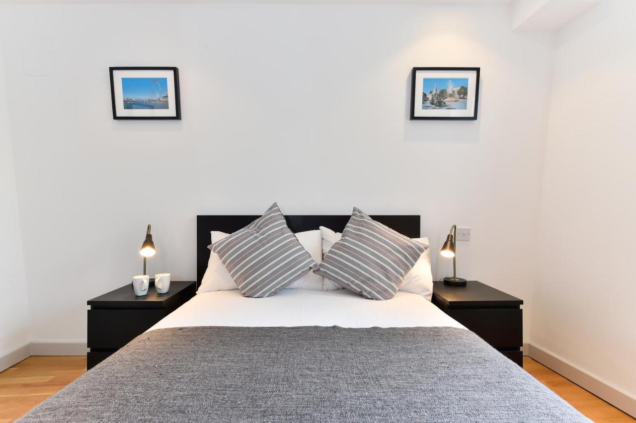 Regents Canal Apartments London Exterior photo